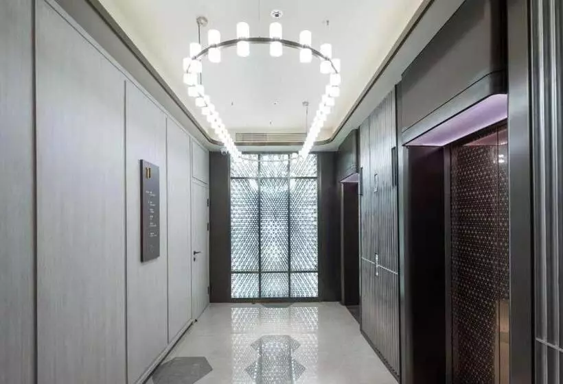 Crystal Orange Hotel Wuxi Nanchang Street