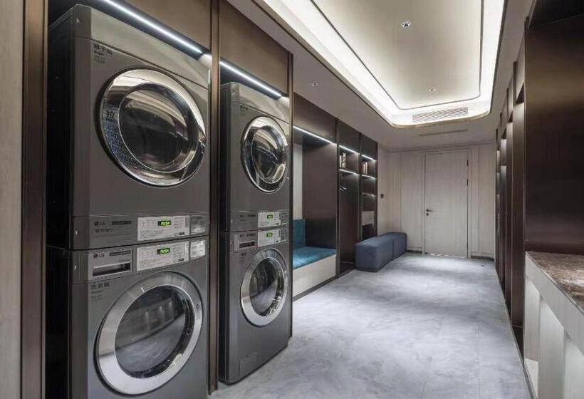 Crystal Orange Hotel Wuxi Nanchang Street