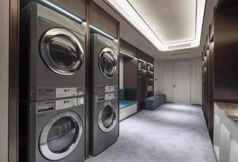 Crystal Orange Hotel Wuxi Nanchang Street