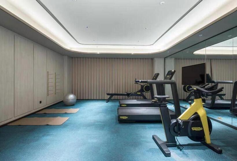 Crystal Orange Hotel Wuxi Nanchang Street