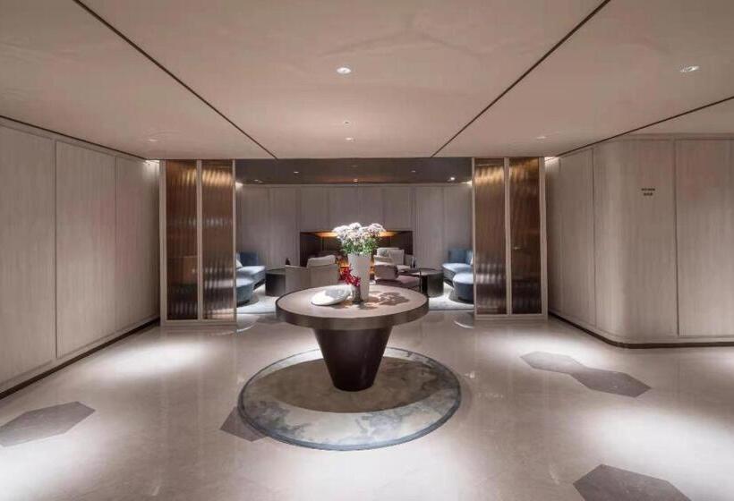 Crystal Orange Hotel Wuxi Nanchang Street