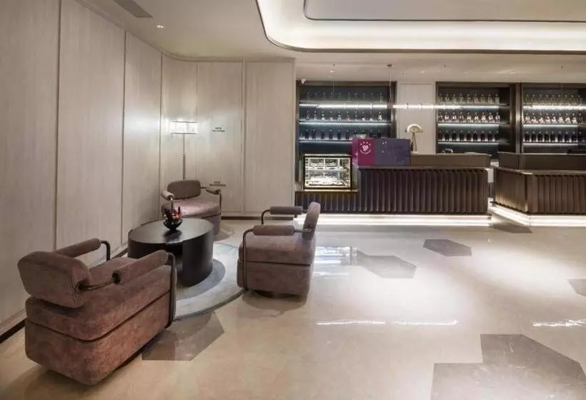 Crystal Orange Hotel Wuxi Nanchang Street