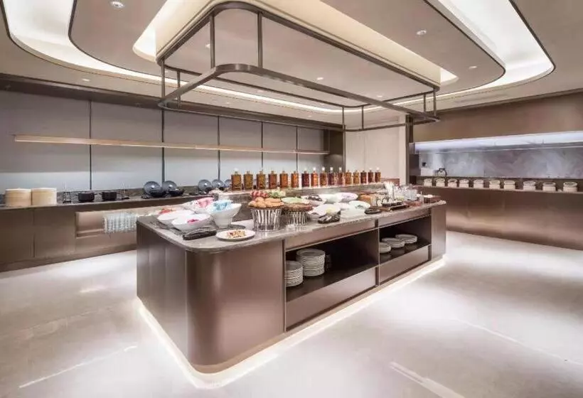 Crystal Orange Hotel Wuxi Nanchang Street