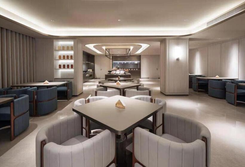 Crystal Orange Hotel Wuxi Nanchang Street