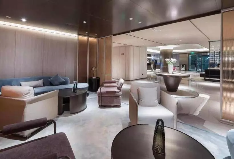 Crystal Orange Hotel Wuxi Nanchang Street