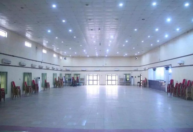 Eemjm hotels and suites limited