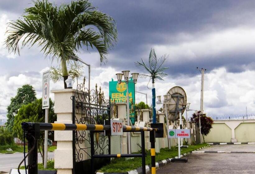 Eemjm hotels and suites limited