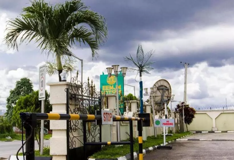 Eemjm hotels and suites limited