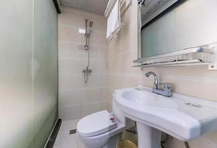 Feronia Hotel Gansu Lanzhou Chengguan District Gannan Road