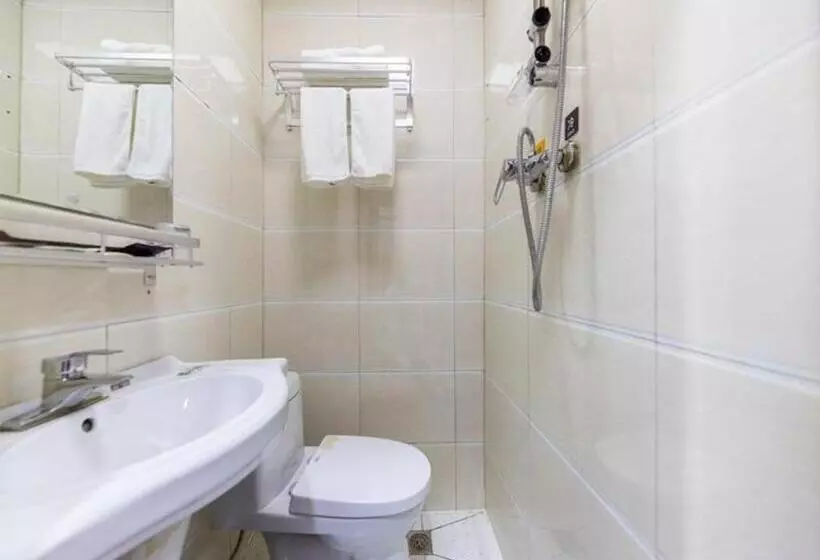 Feronia Hotel Gansu Lanzhou Chengguan District Gannan Road