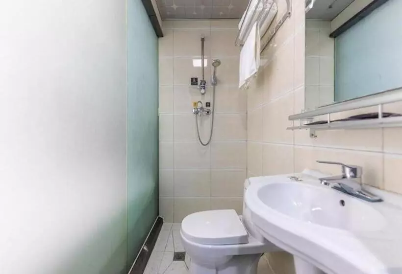 Feronia Hotel Gansu Lanzhou Chengguan District Gannan Road