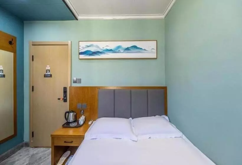 Feronia Hotel Gansu Lanzhou Chengguan District Gannan Road