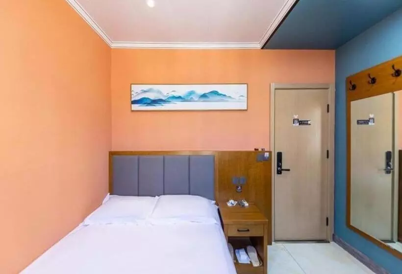 Feronia Hotel Gansu Lanzhou Chengguan District Gannan Road