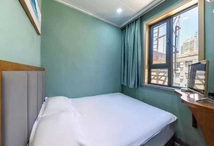 Feronia Hotel Gansu Lanzhou Chengguan District Gannan Road