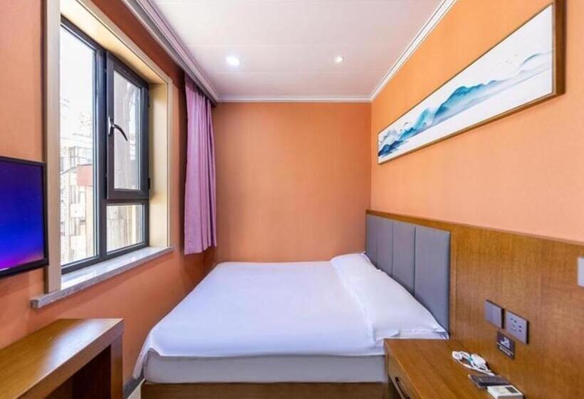 Feronia Hotel Gansu Lanzhou Chengguan District Gannan Road