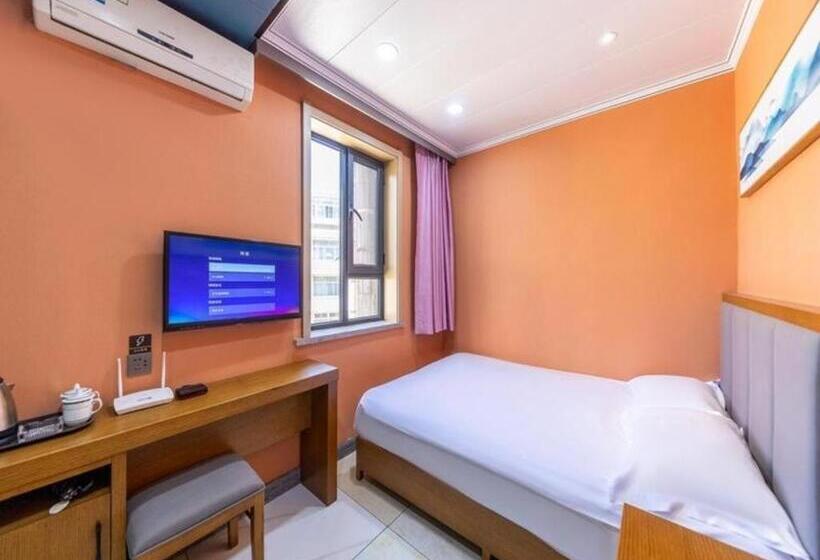 Feronia Hotel Gansu Lanzhou Chengguan District Gannan Road