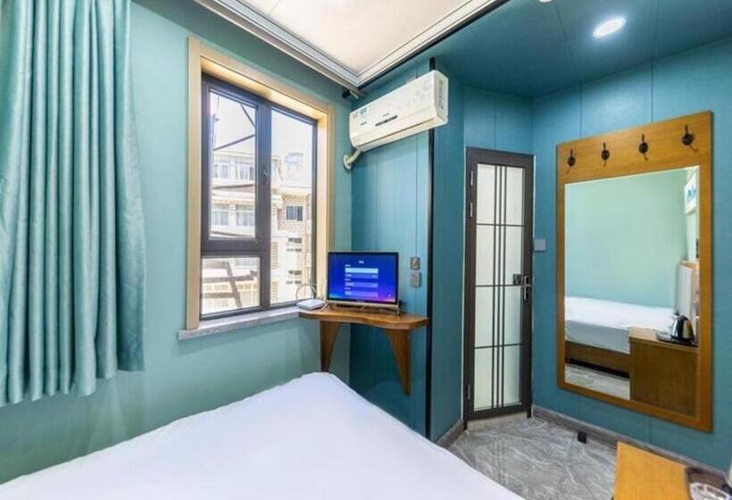 Feronia Hotel Gansu Lanzhou Chengguan District Gannan Road