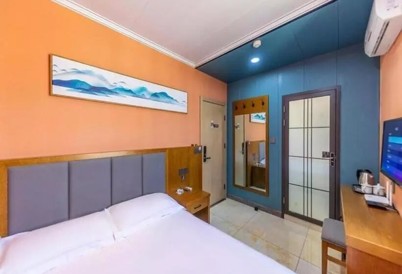 Feronia Hotel Gansu Lanzhou Chengguan District Gannan Road
