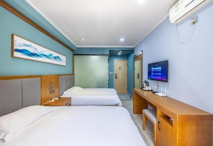 Feronia Hotel Gansu Lanzhou Chengguan District Gannan Road