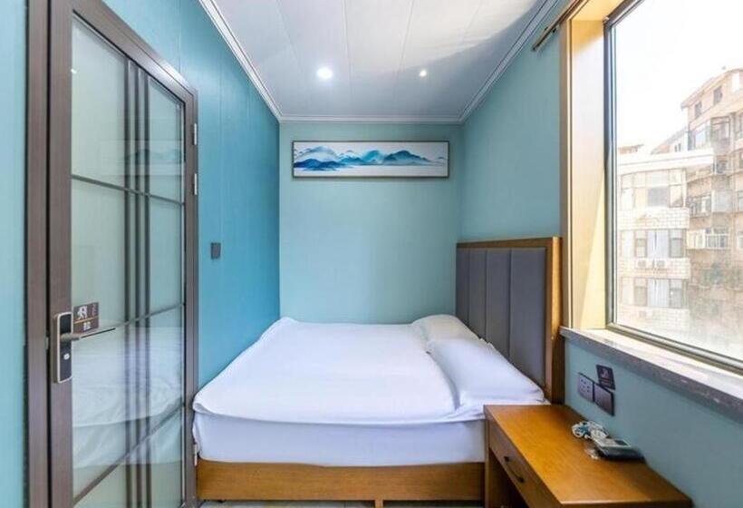 Feronia Hotel Gansu Lanzhou Chengguan District Gannan Road