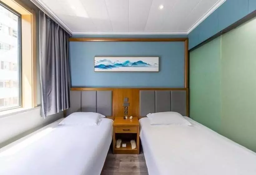 Feronia Hotel Gansu Lanzhou Chengguan District Gannan Road