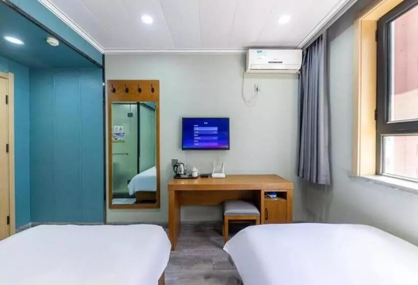 Feronia Hotel Gansu Lanzhou Chengguan District Gannan Road