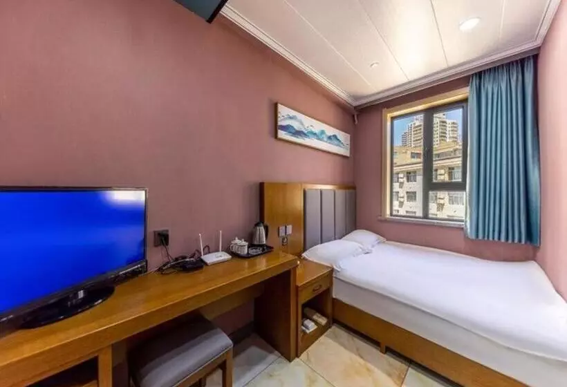 Feronia Hotel Gansu Lanzhou Chengguan District Gannan Road
