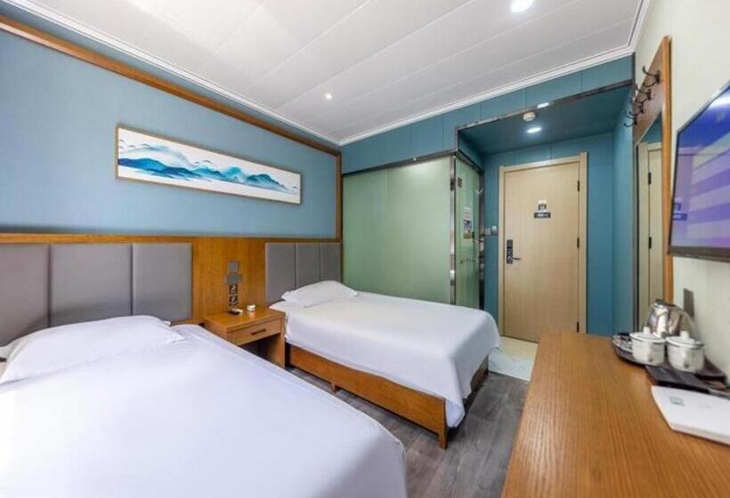 Feronia Hotel Gansu Lanzhou Chengguan District Gannan Road