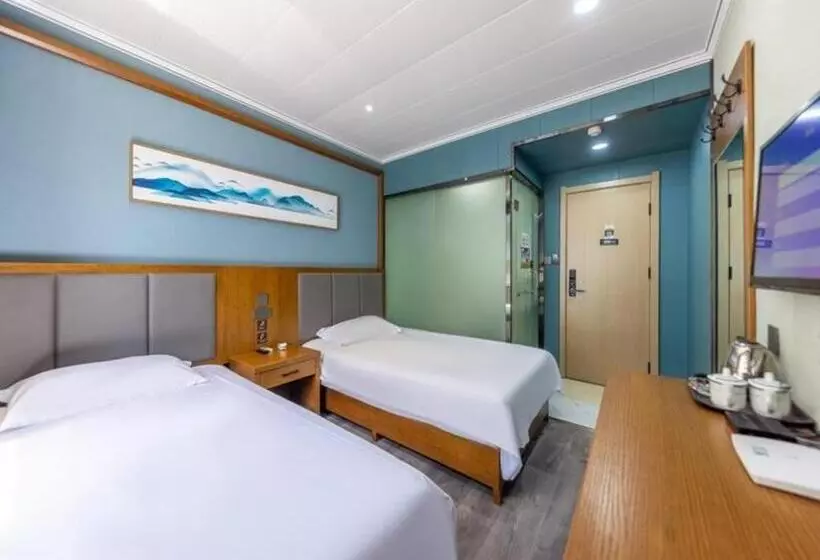Feronia Hotel Gansu Lanzhou Chengguan District Gannan Road