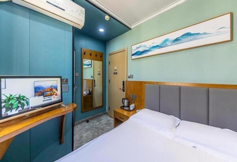 Feronia Hotel Gansu Lanzhou Chengguan District Gannan Road