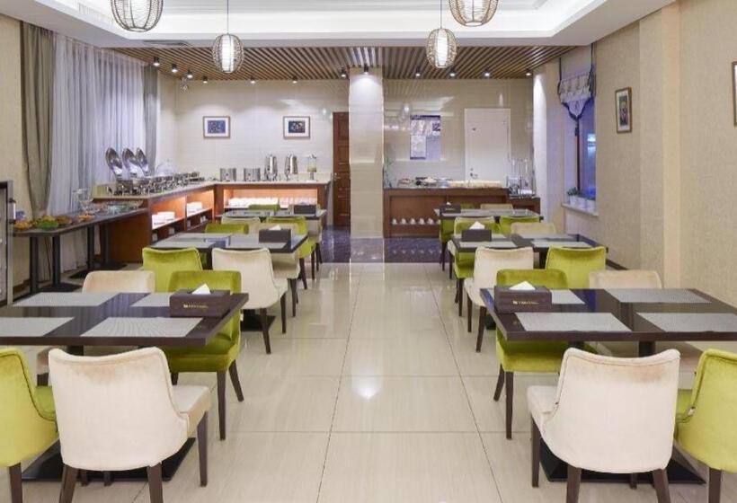 Floral Hotel Birch S Story Harbin