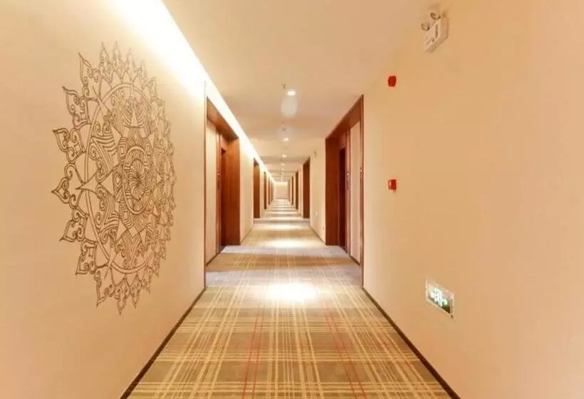 Gem Hotel Hefei High Tech Zone China Shenggu