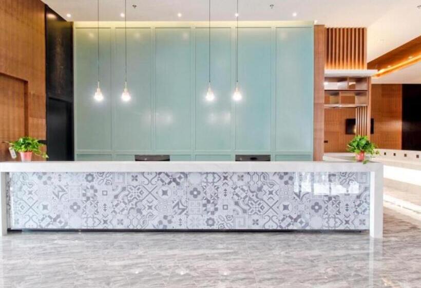 Gem Hotel Hefei High Tech Zone China Shenggu