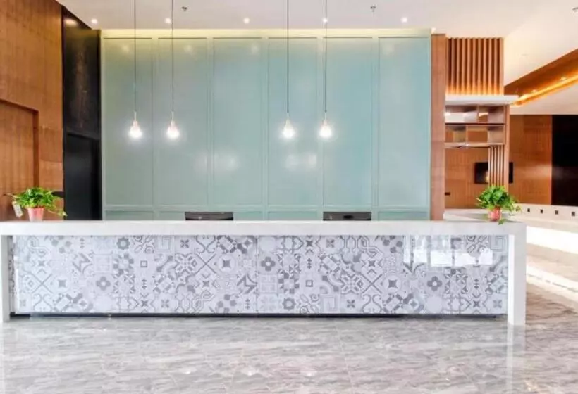 Gem Hotel Hefei High Tech Zone China Shenggu