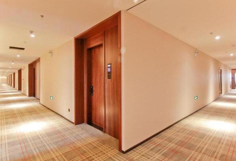 Gem Hotel Hefei High Tech Zone China Shenggu