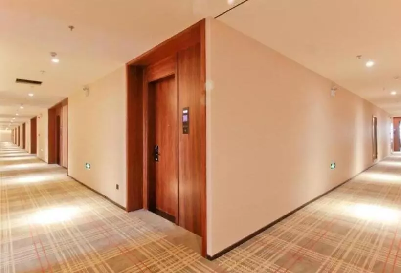 Gem Hotel Hefei High Tech Zone China Shenggu