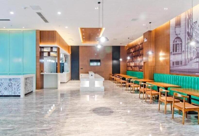 Gem Hotel Hefei High Tech Zone China Shenggu