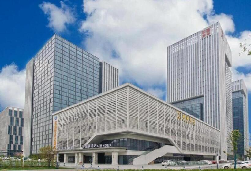 Gem Hotel Hefei High Tech Zone China Shenggu