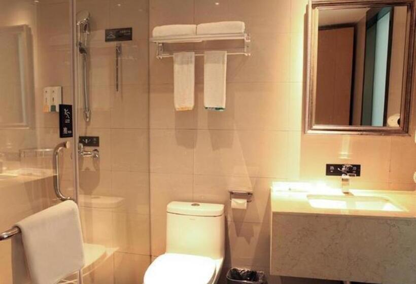 酒店 City Comfort Inn Changsha Yuelu Mountain Orange Island Head