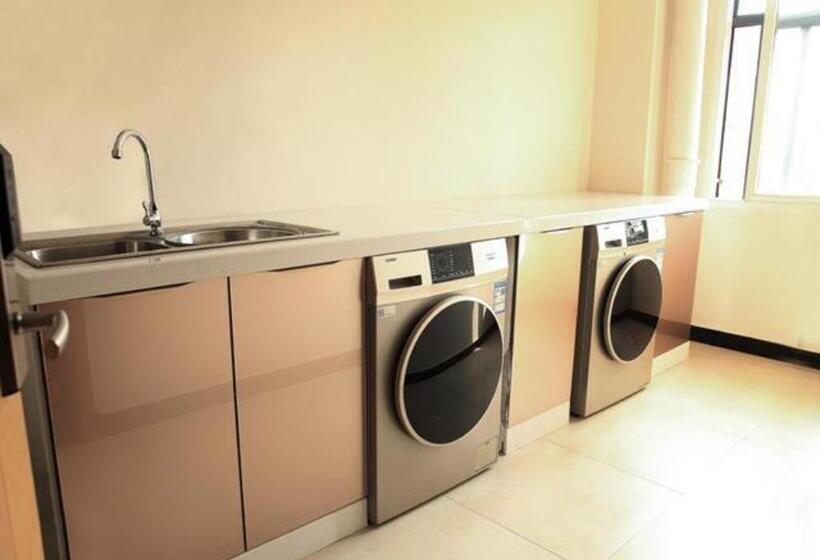 酒店 City Comfort Inn Changsha Yuelu Mountain Orange Island Head