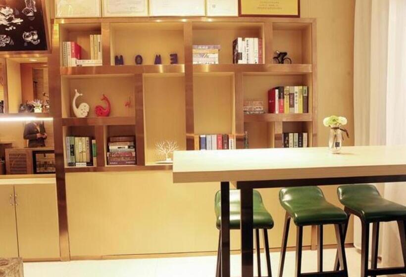 酒店 City Comfort Inn Changsha Yuelu Mountain Orange Island Head