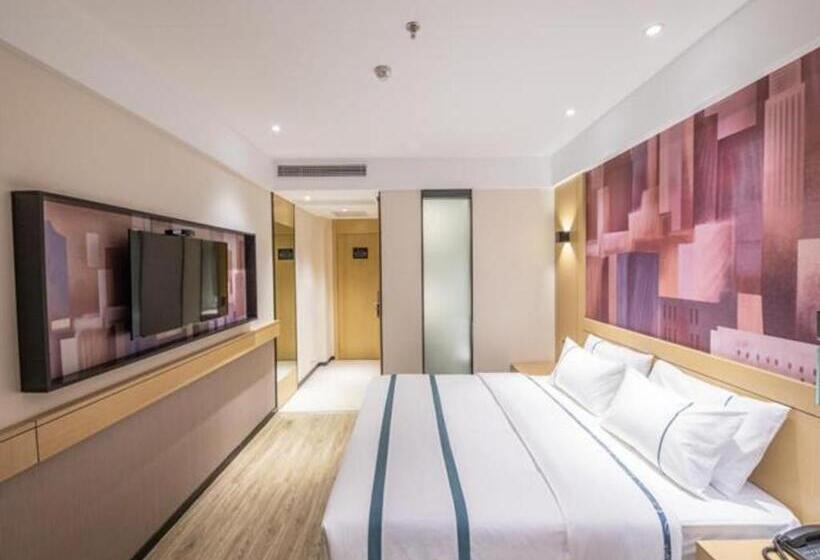 酒店 City Comfort Inn Changsha Yuelu Mountain Orange Island Head