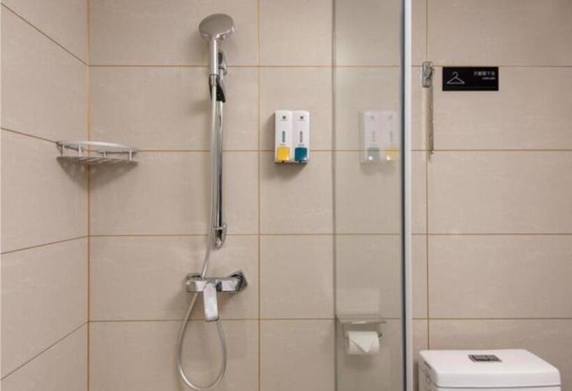 Hôtel City Comfort Inn Chengdu Dongjiao Memory