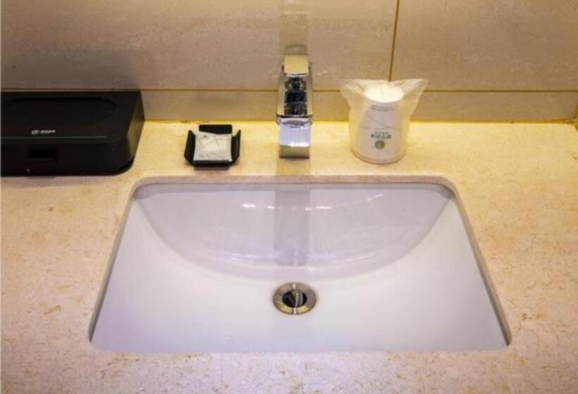 Hôtel City Comfort Inn Chengdu Dongjiao Memory