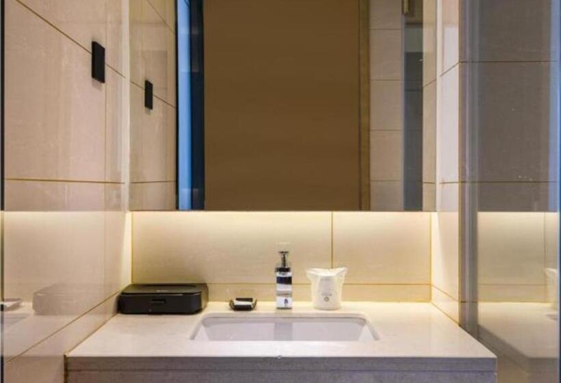 Hôtel City Comfort Inn Chengdu Dongjiao Memory