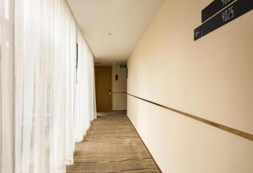 Hôtel City Comfort Inn Chengdu Dongjiao Memory