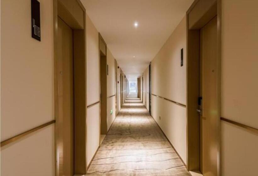 Hôtel City Comfort Inn Chengdu Dongjiao Memory