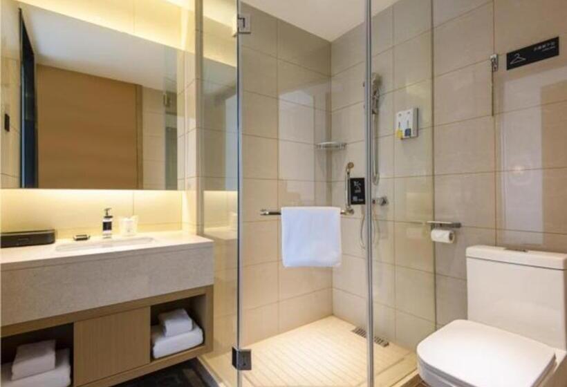 Hôtel City Comfort Inn Chengdu Dongjiao Memory