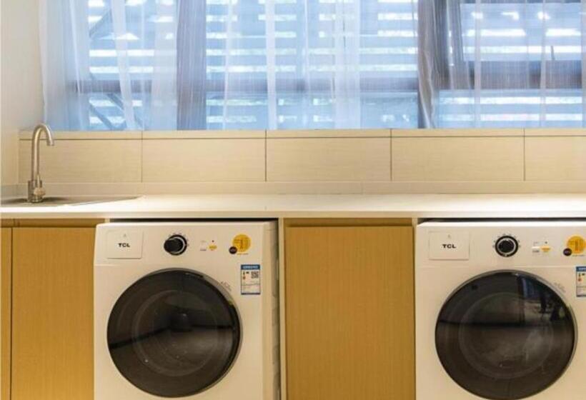 Hôtel City Comfort Inn Chengdu Dongjiao Memory