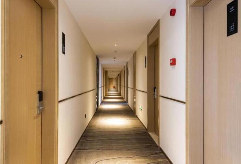 Hôtel City Comfort Inn Chengdu Dongjiao Memory